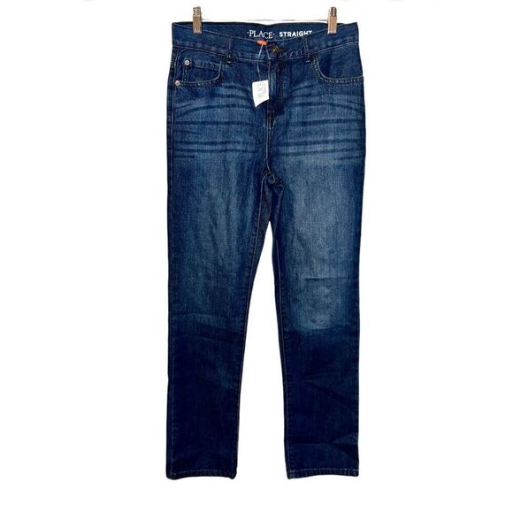 The Children’s Place Straight Jeans (boys) NWT - Picture 1 of 5